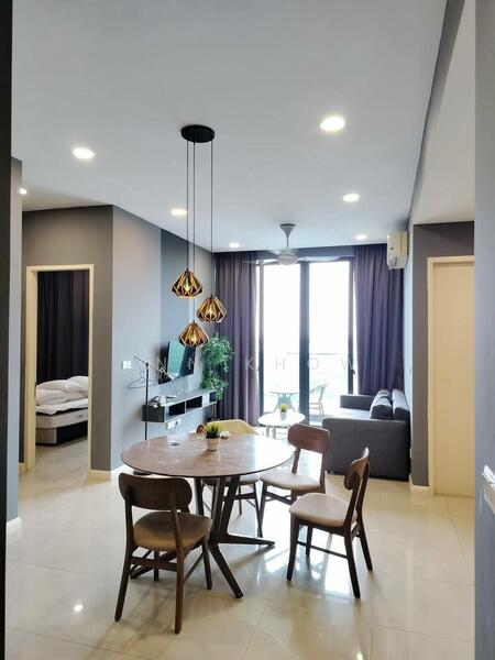 Service Residence for Rent at D'Pristine - Ann Khow - PropertyGuru.com.my