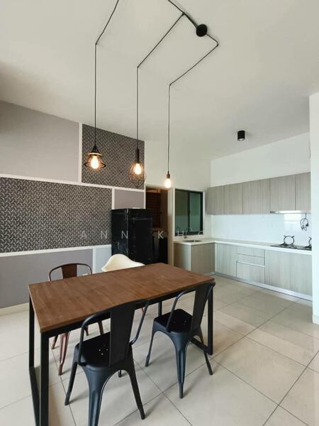 Condominium for Rent at The Raffles Suites - Ann Khow - Kitchen - PropertyGuru.com.my