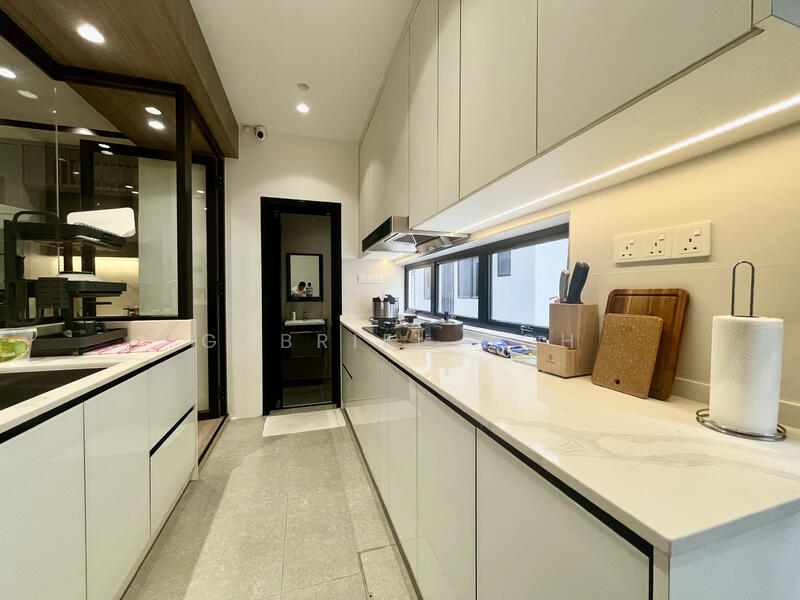 3-storey Terraced House for Sale in Setia Utama (Setia Alam) - GABRIEL GOH - Kitchen - PropertyGuru.com.my