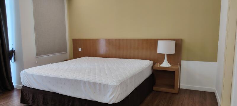 Cormar Suites (Fraser Place (Lot 163)) untuk Untuk Disewa - RM 3,100 /bulan, Feb 2026 - Bedroom - PropertyGuru.com.my