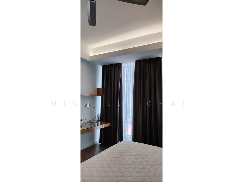 Cormar Suites (Fraser Place (Lot 163)) untuk Untuk Disewa - RM 3,100 /bulan, Feb 2026 - Bedroom - PropertyGuru.com.my