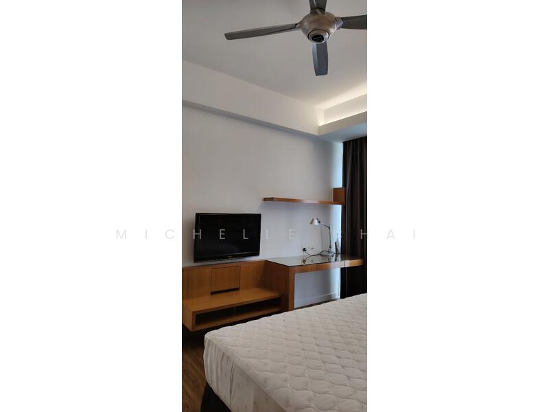 Cormar Suites (Fraser Place (Lot 163)) untuk Untuk Disewa - RM 3,100 /bulan, Feb 2026 - Bedroom - PropertyGuru.com.my