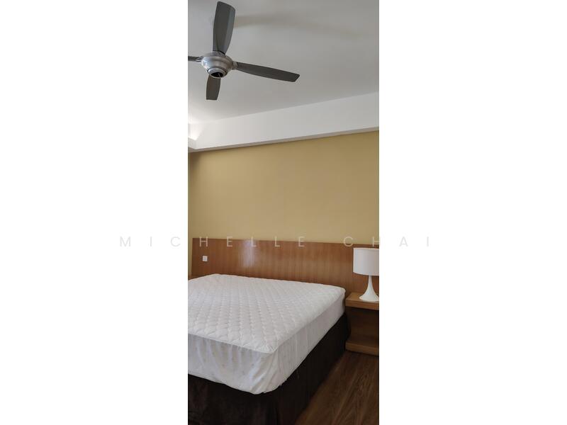 Cormar Suites (Fraser Place (Lot 163)) untuk Untuk Disewa - RM 3,100 /bulan, Feb 2026 - Bedroom - PropertyGuru.com.my