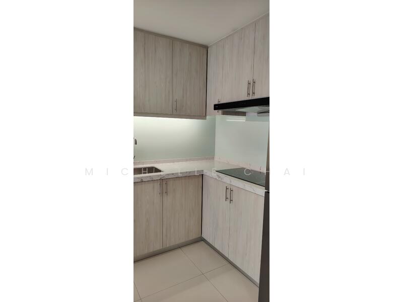 Cormar Suites (Fraser Place (Lot 163)) untuk Untuk Disewa - RM 3,100 /bulan, Feb 2026 - Kitchen - PropertyGuru.com.my
