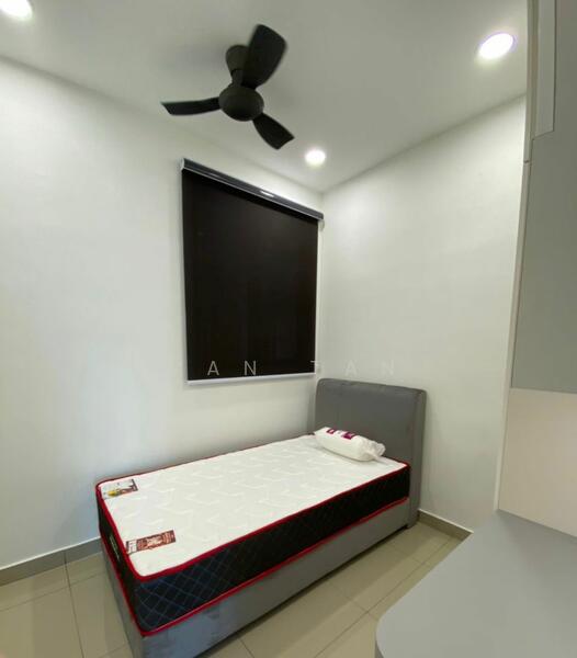 Service Residence for Rent at Lavile Kuala Lumpur - Man Tan - Bedroom - PropertyGuru.com.my