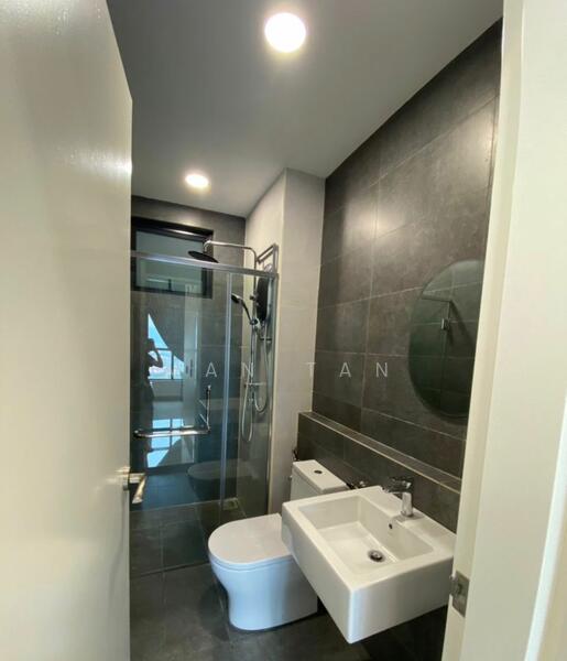 Service Residence for Rent at Lavile Kuala Lumpur - Man Tan - Bathroom - PropertyGuru.com.my
