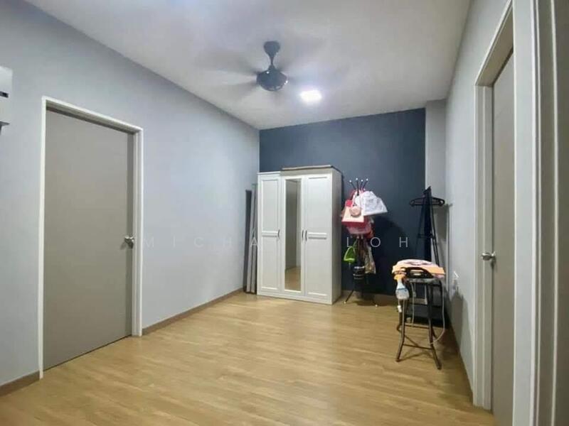 2-storey Terraced House for Sale in Bandar Lahat Mines (Lahat) - Michael Loh - Bedroom - PropertyGuru.com.my