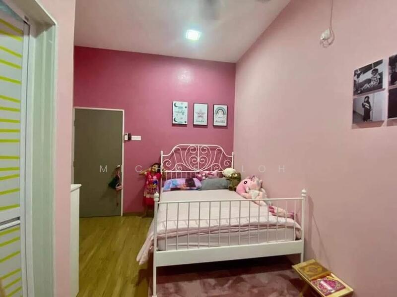 2-storey Terraced House for Sale in Bandar Lahat Mines (Lahat) - Michael Loh - Bedroom - PropertyGuru.com.my