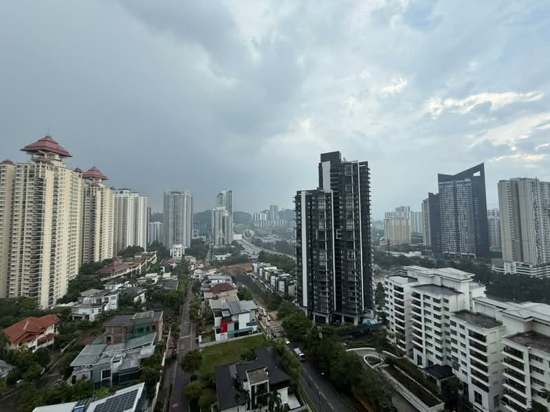 Condominium for Sale at Tiffani Kiara - Bao Jie - Exterior - PropertyGuru.com.my