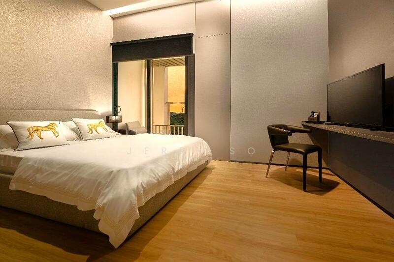 Service Residence for Rent at City of Dreams - Jerry So - Bedroom - PropertyGuru.com.my