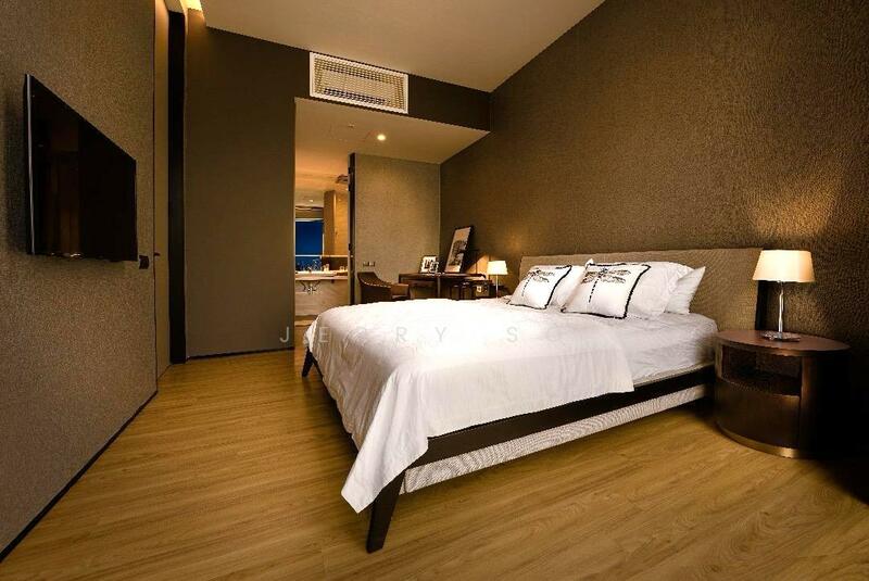 Service Residence for Rent at City of Dreams - Jerry So - Bedroom - PropertyGuru.com.my