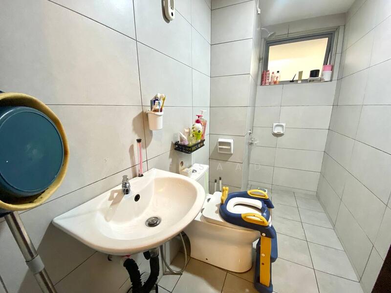 Service Residence for Sale at Residensi Sutera 7 - Alif Saad - PropertyGuru.com.my