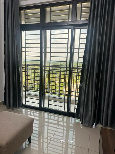 Apartment for Rent at Optimus Medini - Ann Khow - Balcony - PropertyGuru.com.my