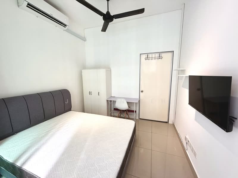 Service Residence for Rent at Lavile Kuala Lumpur - Jenson Teh - Bedroom - PropertyGuru.com.my