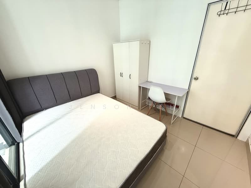 Service Residence for Rent at Lavile Kuala Lumpur - Jenson Teh - Bedroom - PropertyGuru.com.my