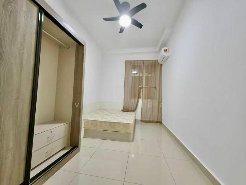 Service Residence for Rent at Meridin Bayvue @ Sierra Perdana - Vlien Lua - Bedroom - PropertyGuru.com.my