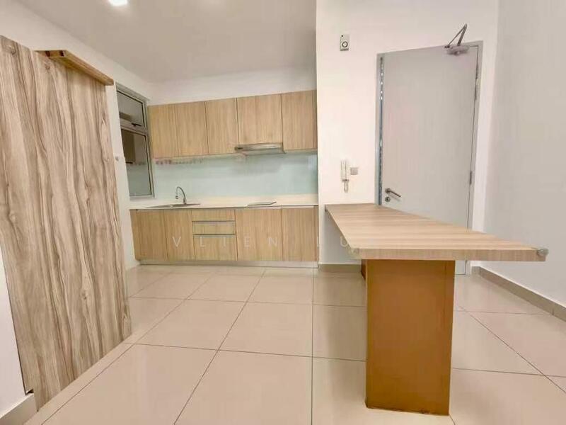 Service Residence for Rent at Meridin Bayvue @ Sierra Perdana - Vlien Lua - Kitchen - PropertyGuru.com.my