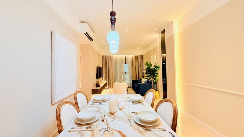 M Aspira untuk Untuk Dijual - RM 560,000, Mac 2026 - Dining Room - PropertyGuru.com.my