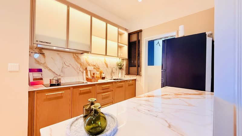 M Aspira untuk Untuk Dijual - RM 560,000, Mac 2026 - Kitchen - PropertyGuru.com.my