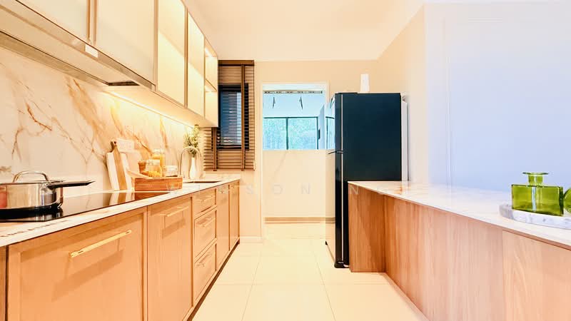 M Aspira untuk Untuk Dijual - RM 560,000, Mac 2026 - Kitchen - PropertyGuru.com.my