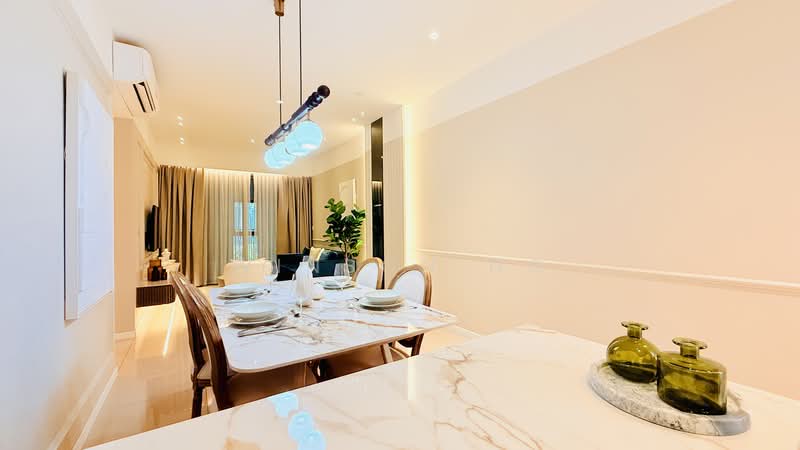 M Aspira untuk Untuk Dijual - RM 560,000, Mac 2026 - Dining Room - PropertyGuru.com.my