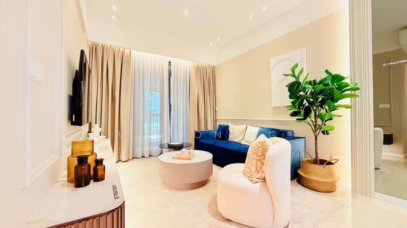 M Aspira untuk Untuk Dijual - RM 560,000, Mac 2026 - Living Room - PropertyGuru.com.my