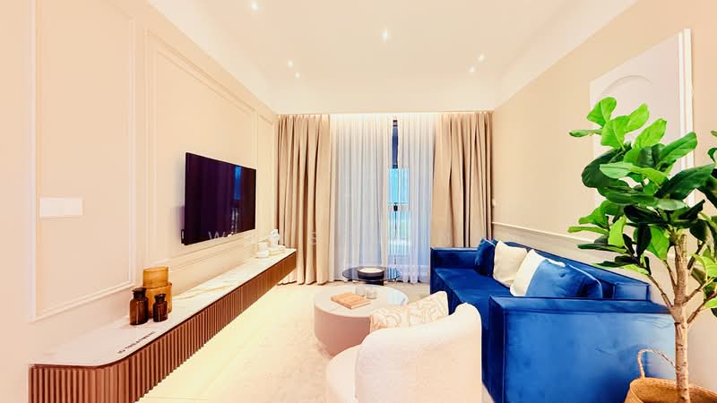 M Aspira untuk Untuk Dijual - RM 560,000, Mac 2026 - Living Room - PropertyGuru.com.my