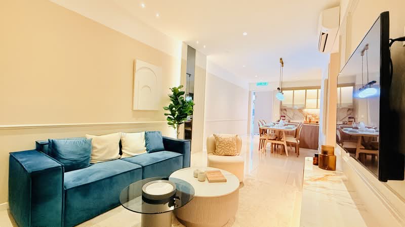 M Aspira untuk Untuk Dijual - RM 560,000, Mac 2026 - Living Room - PropertyGuru.com.my