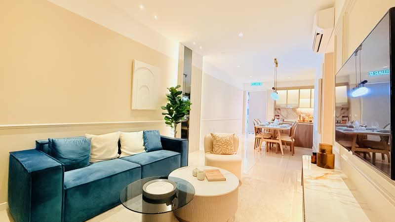 M Aspira untuk Untuk Dijual - RM 560,000, Mac 2026 - Living Room - PropertyGuru.com.my