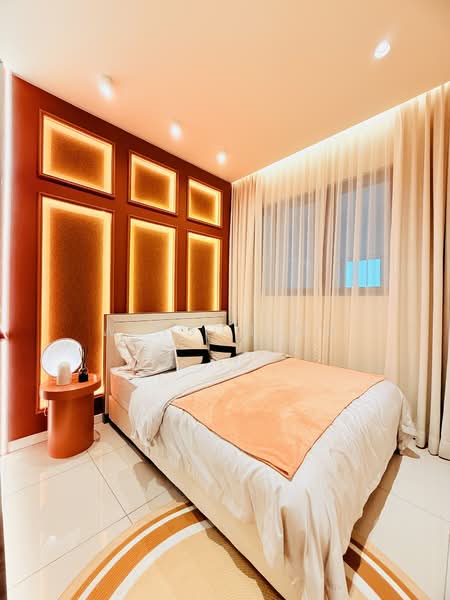 M Aspira untuk Untuk Dijual - RM 560,000, Mac 2026 - Bedroom - PropertyGuru.com.my