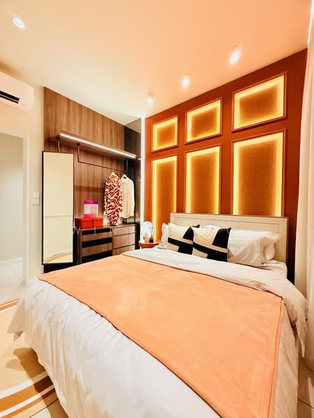 M Aspira untuk Untuk Dijual - RM 560,000, Mac 2026 - Bedroom - PropertyGuru.com.my