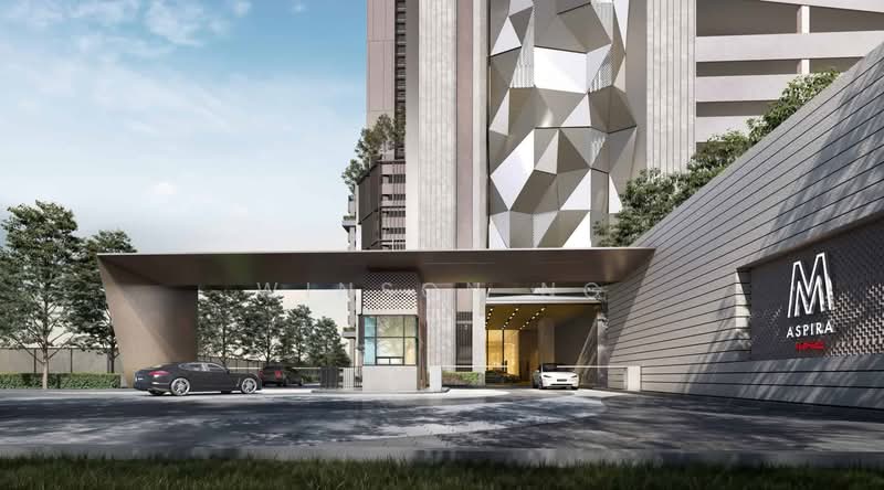 M Aspira untuk Untuk Dijual - RM 560,000, Mac 2026 - Exterior - PropertyGuru.com.my