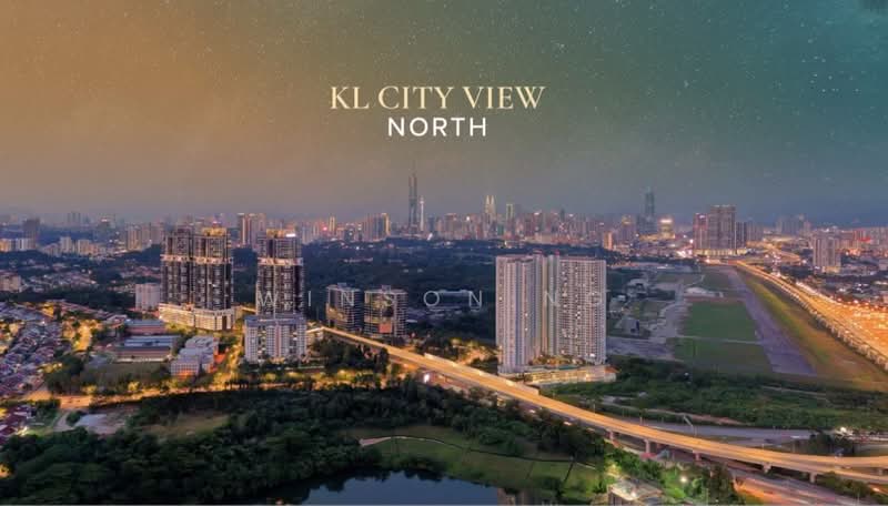 M Aspira untuk Untuk Dijual - RM 560,000, Mac 2026 - View - PropertyGuru.com.my