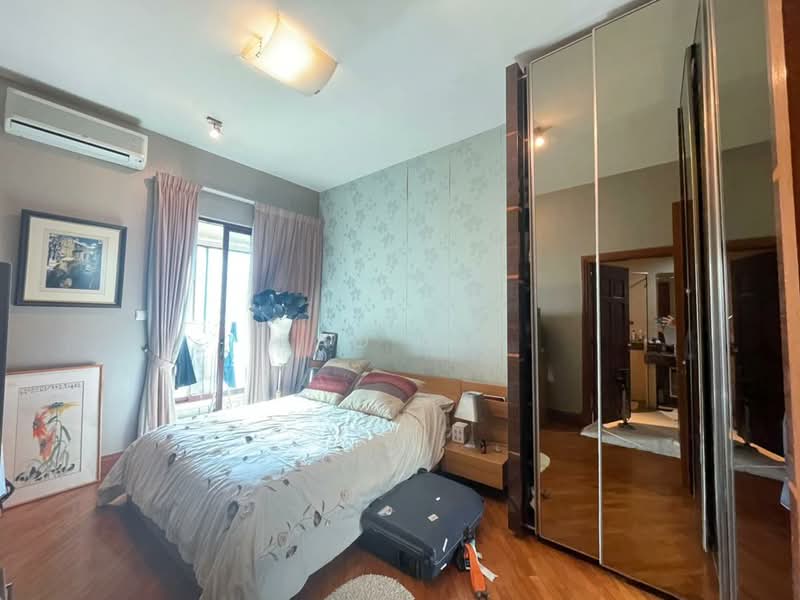 Condominium for Sale at Mont Kiara Damai Resort Condominium - Bao Jie - Bedroom - PropertyGuru.com.my