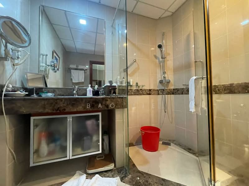 Condominium for Sale at Mont Kiara Damai Resort Condominium - Bao Jie - Bathroom - PropertyGuru.com.my