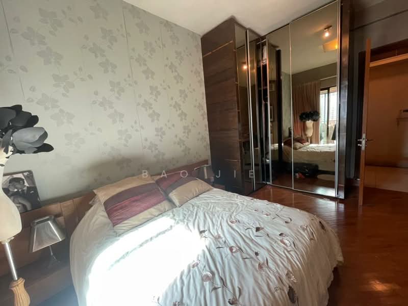 Condominium for Sale at Mont Kiara Damai Resort Condominium - Bao Jie - Bedroom - PropertyGuru.com.my