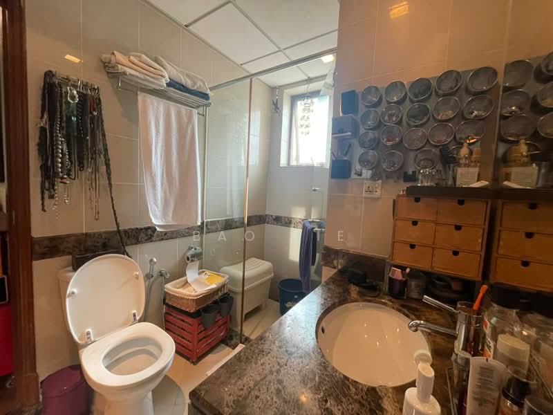 Condominium for Sale at Mont Kiara Damai Resort Condominium - Bao Jie - Bathroom - PropertyGuru.com.my