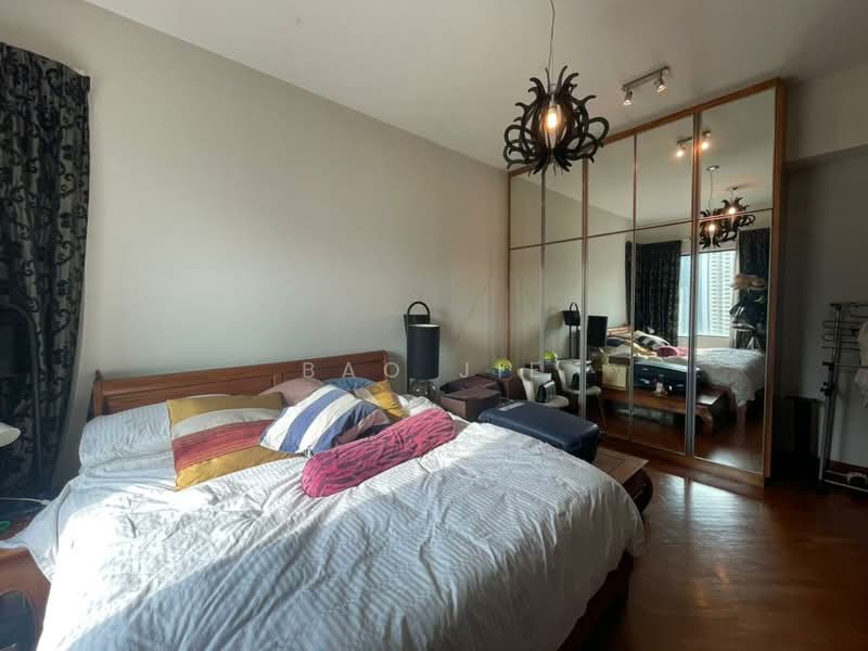 Condominium for Sale at Mont Kiara Damai Resort Condominium - Bao Jie - Bedroom - PropertyGuru.com.my