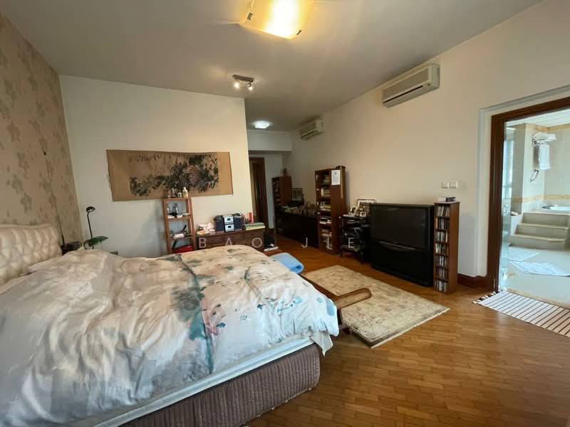 Condominium for Sale at Mont Kiara Damai Resort Condominium - Bao Jie - Bedroom - PropertyGuru.com.my