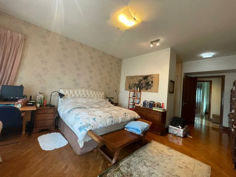 Condominium for Sale at Mont Kiara Damai Resort Condominium - Bao Jie - Bedroom - PropertyGuru.com.my