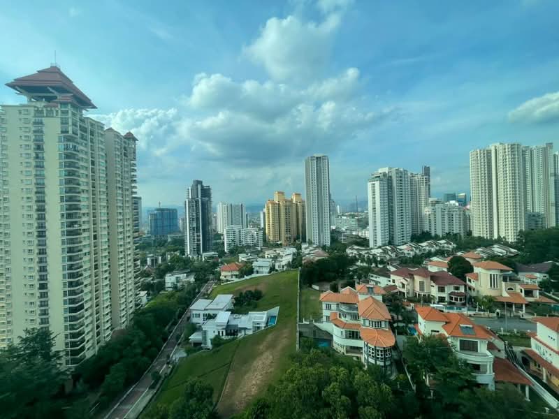 Condominium for Sale at Mont Kiara Damai Resort Condominium - Bao Jie - Exterior - PropertyGuru.com.my