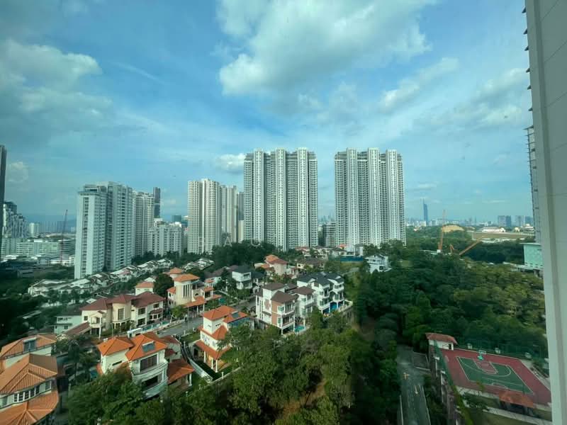 Condominium for Sale at Mont Kiara Damai Resort Condominium - Bao Jie - Exterior - PropertyGuru.com.my