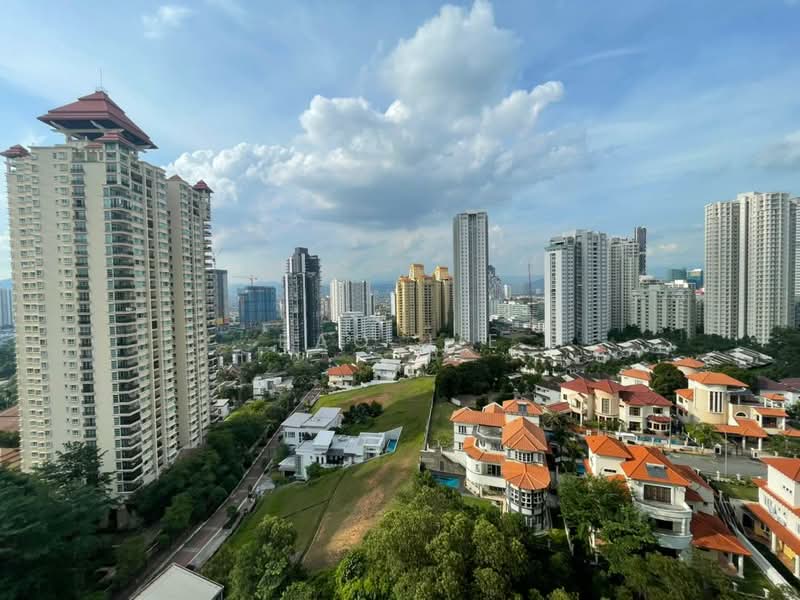Condominium for Sale at Mont Kiara Damai Resort Condominium - Bao Jie - Exterior - PropertyGuru.com.my
