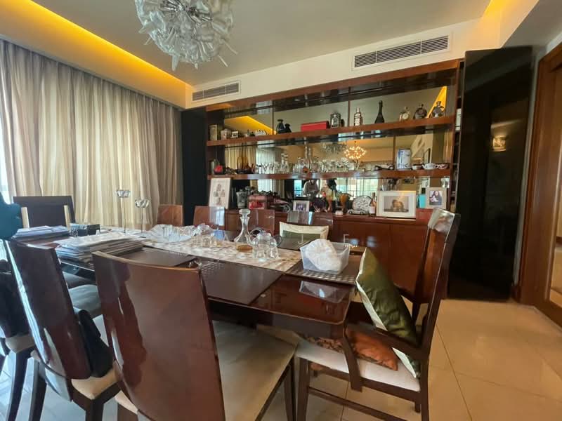 Condominium for Sale at Mont Kiara Damai Resort Condominium - Bao Jie - Dining Room - PropertyGuru.com.my