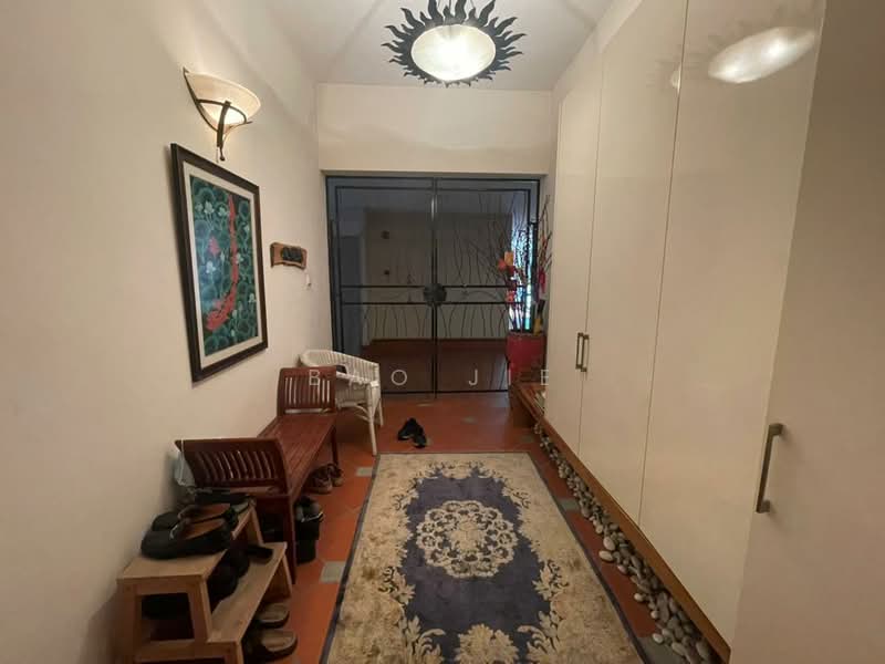 Condominium for Sale at Mont Kiara Damai Resort Condominium - Bao Jie - Entrance - PropertyGuru.com.my