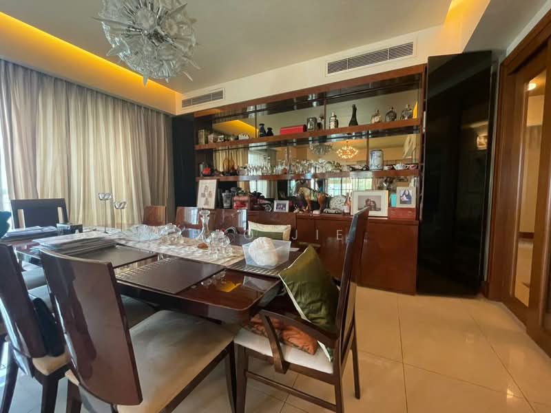 Condominium for Sale at Mont Kiara Damai Resort Condominium - Bao Jie - Dining Room - PropertyGuru.com.my