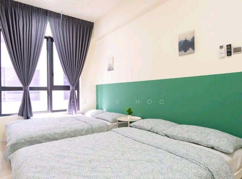 Service Residence for Rent at The Era @ Duta North - Camie Hoo - Bedroom - PropertyGuru.com.my