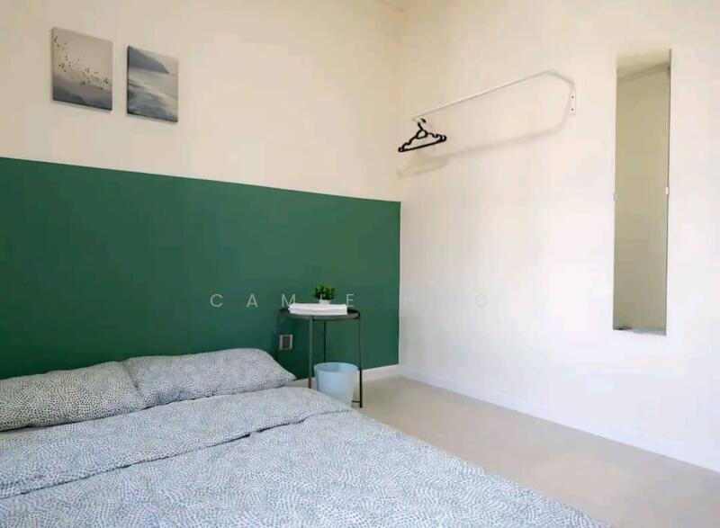 Service Residence for Rent at The Era @ Duta North - Camie Hoo - Bedroom - PropertyGuru.com.my