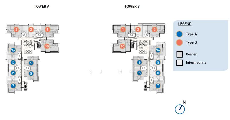 For Sale V Residence