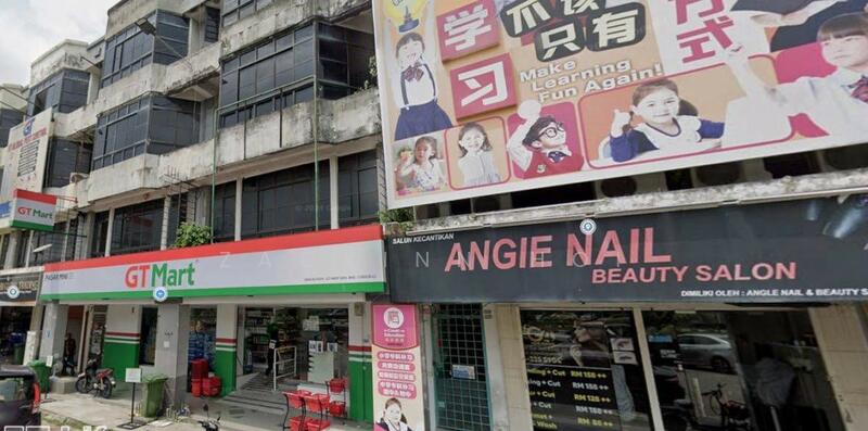 Shop for Rent in Taman Bayu Perdana (Klang) - Zackinn Hoi - PropertyGuru.com.my